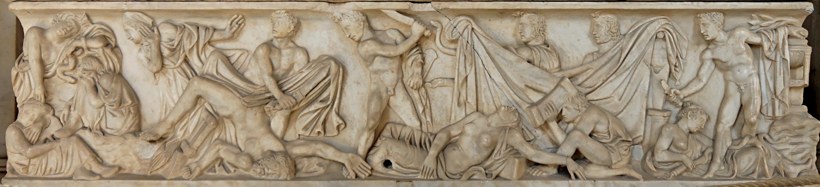 L’Orestea di Eschilo